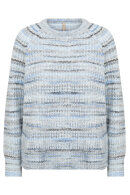 SoyaConcept - SC-Berete 1 Pullover - Vamset - Lyseblå