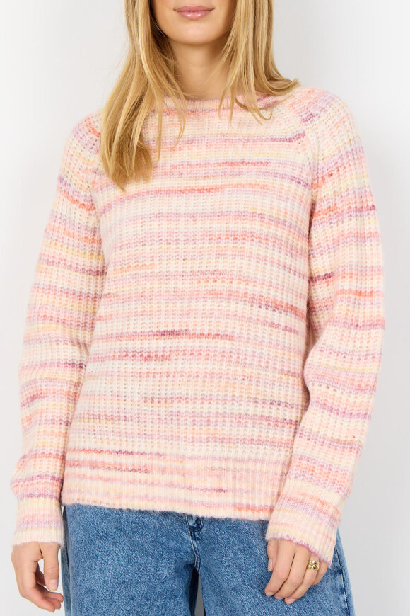 SoyaConcept - SC-Berete 1 Pullover - Vamset - Rosa
