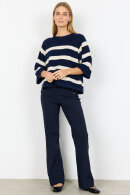 SoyaConcept - SC-Orlean Stripe Pullover - Mørkeblå SoyaConcept - SC-Orlean Stripe Pullover - Mørkeblå