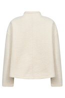 SoyaConcept - SC-Shaima 1 Kort Jakke - Off White