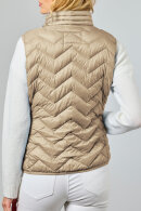Junge - Louise Light Down - Let Dun Vest - Sand