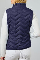 Junge - Louise Light Down - Let Dun Vest - Navy