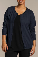 Sandgaard - Helsinki Cardigan - Strik - Mørkeblå