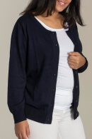 Sandgaard - Helsinki Cardigan - Strik - Mørkeblå