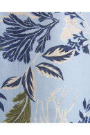 Eterna - Print Skjortebluse - Lyseblå