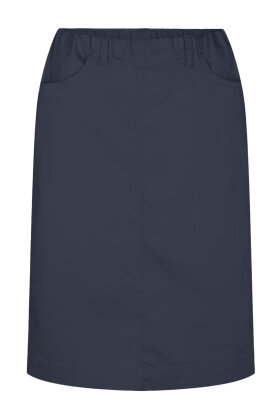 Laurie - Jasmin Skirt - Nederdel - Mørkeblå