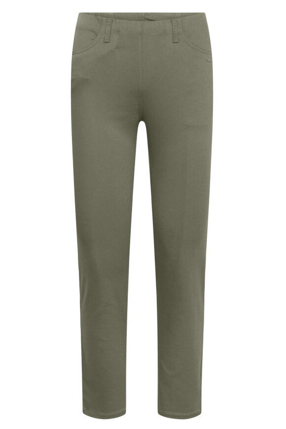 Laurie - Kelly Regular - Medium Length - Khaki