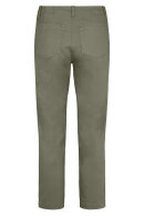 Laurie - Piper Regular Twill - Cropped - Khaki