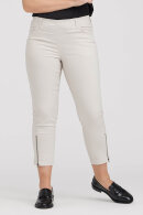 Laurie - Piper Regular Twill - Cropped - Khaki