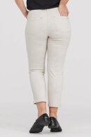 Laurie - Piper Regular Twill - Cropped - Khaki