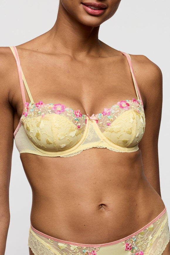 Marie Jo - Lizelot Balconette Half Padded - Gul