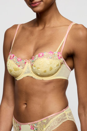 Marie Jo - Lizelot Balconette Half Padded - Gul