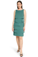 Vera Mont - Kjole Flæser - Grøn