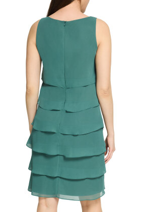 Vera Mont - Kjole Flæser - Grøn