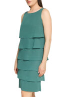 Vera Mont - Kjole Flæser - Grøn