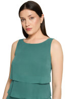 Vera Mont - Kjole Flæser - Grøn