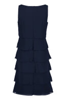 Vera Mont - Kjole Flæser - Mørkeblå Vera Mont - Kjole Flæser - Mørkeblå