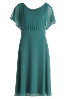 Vera Mont - Kjole Kort Ærme - Grøn Vera Mont - Kjole Kort Ærme - Grøn