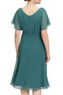 Vera Mont - Kjole Kort Ærme - Grøn Vera Mont - Kjole Kort Ærme - Grøn