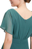 Vera Mont - Kjole Kort Ærme - Grøn Vera Mont - Kjole Kort Ærme - Grøn