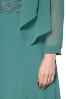 Vera Mont - Kjole Jakke - Grøn Vera Mont - Kjole Jakke - Grøn