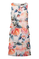 Vera Mont - Print Kjole Blomstret - Multifarvet Vera Mont - Print Kjole Blomstret - Multifarvet