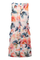 Vera Mont - Print Kjole Blomstret - Multifarvet Vera Mont - Print Kjole Blomstret - Multifarvet