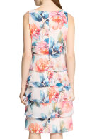 Vera Mont - Print Kjole Blomstret - Multifarvet Vera Mont - Print Kjole Blomstret - Multifarvet