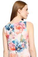 Vera Mont - Print Kjole Blomstret - Multifarvet Vera Mont - Print Kjole Blomstret - Multifarvet