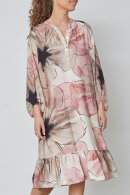 Elton - ETKennie - Printkjole - Lyserød