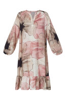 Elton - ETKennie - Printkjole - Lyserød