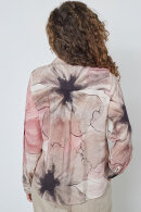 Elton - ETKarli - Printskjorte - Lyserød