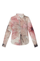 Elton - ETKarli - Printskjorte - Lyserød