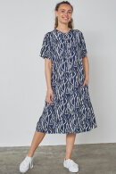 Elton - ETHaven Kjole - Mørkeblå Elton - ETHaven Kjole - Mørkeblå