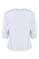 Elton - ETKimia - Løs Bluse - Lyseblå