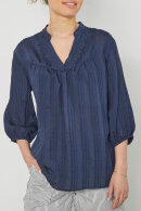 Elton - ETKimia - Løs Bluse - Lyseblå