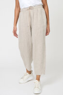 Elton - ETLuzie - Hør Bukser - Sand