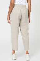 Elton - ETLuzie - Hør Bukser - Sand