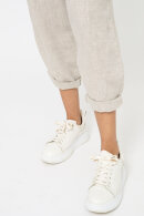 Elton - ETLuzie - Hør Bukser - Sand