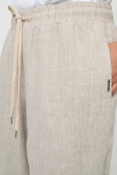 Elton - ETLuzie - Hør Bukser - Sand