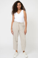 Elton - ETLuzie - Hør Bukser - Sand