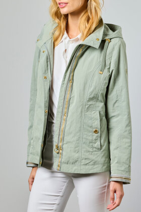 Junge - Noma - Let Jakke - Lysegrøn Junge - Noma - Let Jakke - Lysegrøn