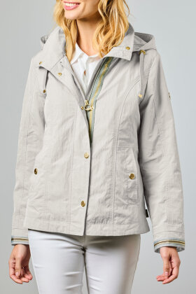 Junge - Noma - Let Jakke - Grå Junge - Noma - Let Jakke - Grå