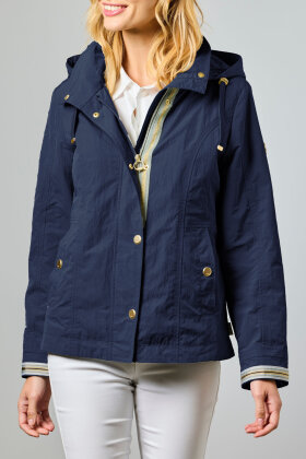 Junge - Noma - Let Jakke - Mørkeblå Junge - Noma - Let Jakke - Mørkeblå