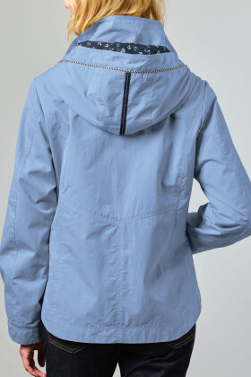 Junge - Nera - Let Jakke - Blå