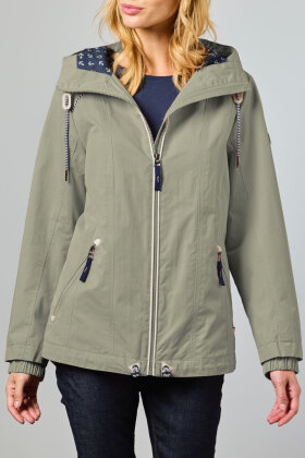 Junge - Nolia - Let Jakke - Grøn Junge - Nolia - Let Jakke - Grøn