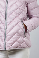 Junge - Naja - Kort Quilt Jakke - Rosa Junge - Naja - Kort Quilt Jakke - Rosa