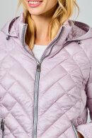 Junge - Naja - Kort Quilt Jakke - Rosa Junge - Naja - Kort Quilt Jakke - Rosa