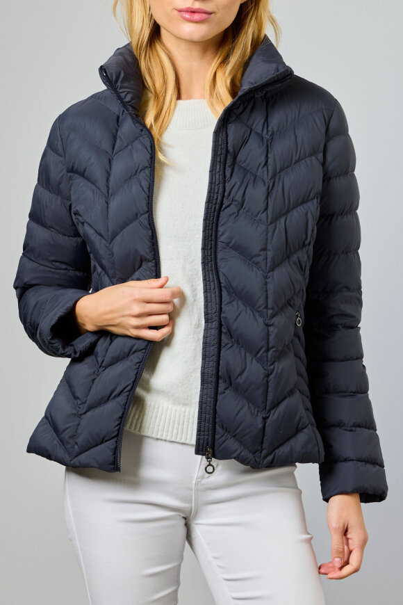 Junge - Daisy Letdun - Mat Finish - Mørkeblå Junge - Daisy Letdun - Mat Finish - Mørkeblå