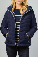 Junge - Navi - Hybridjakke - Mørkeblå